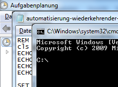 Skripte automatisieren Jobs